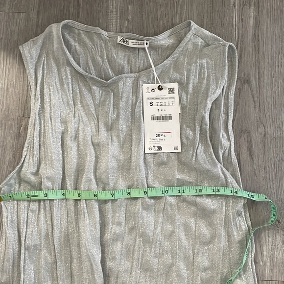 Zara matching silver set - Picture 6 of 9